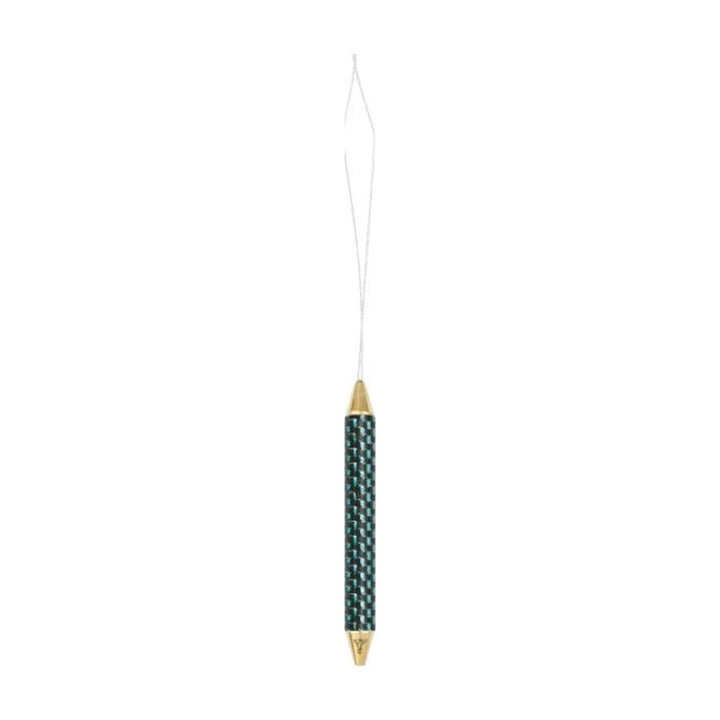 Dr. Slick - Carbon Fiber Handle Jumbo - Bobbin Threader w/Half Hitch Tool - Tying Tools - Fly Fish Food