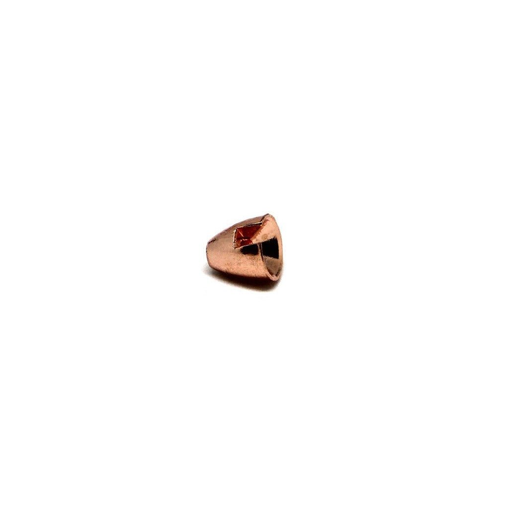 Fulling Mill Slotted Tungsten Conehead - Beads - Fly Fish Food