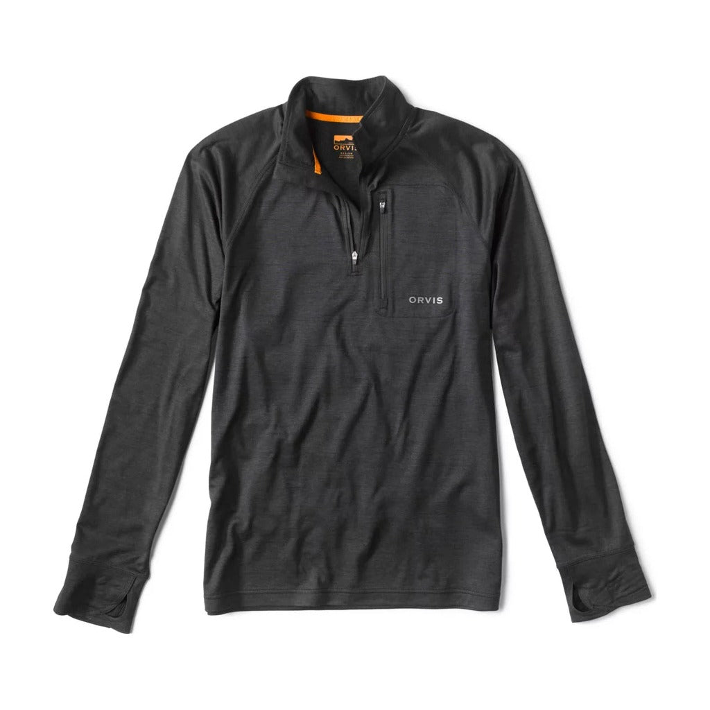 Orvis - First Frost Quarter - Zip - Apparel - Fly Fish Food