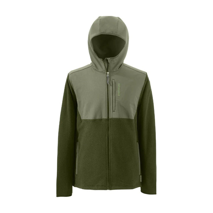 Bering Fleece Pro Full - Zip Hoodie - Apparel - Fly Fish Food