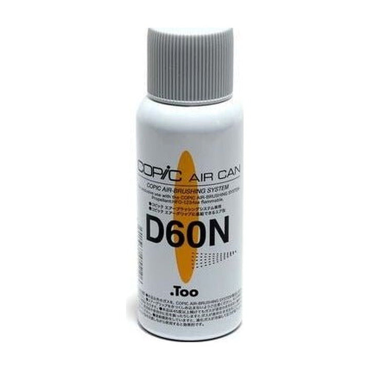 Copic Air Can E60 for Airbrush System - Fly Tying Accessories - Fly Fish Food
