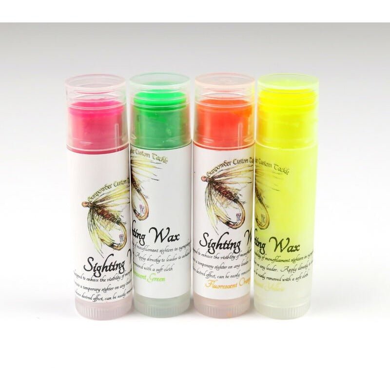 Sighting Leader Wax - On Water Accessories - Fly Fish Food