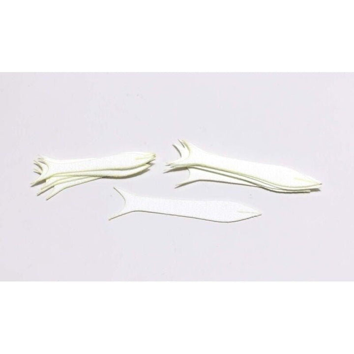 Cohen's Panic Minnow Tail - Misc. Synthetics - Fly Fish Food