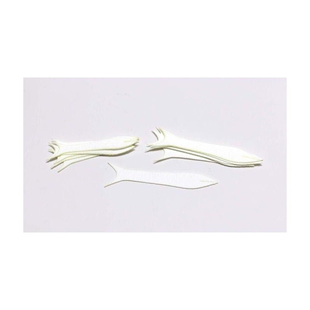 Cohen's Panic Minnow Tail - Misc. Synthetics - Fly Fish Food