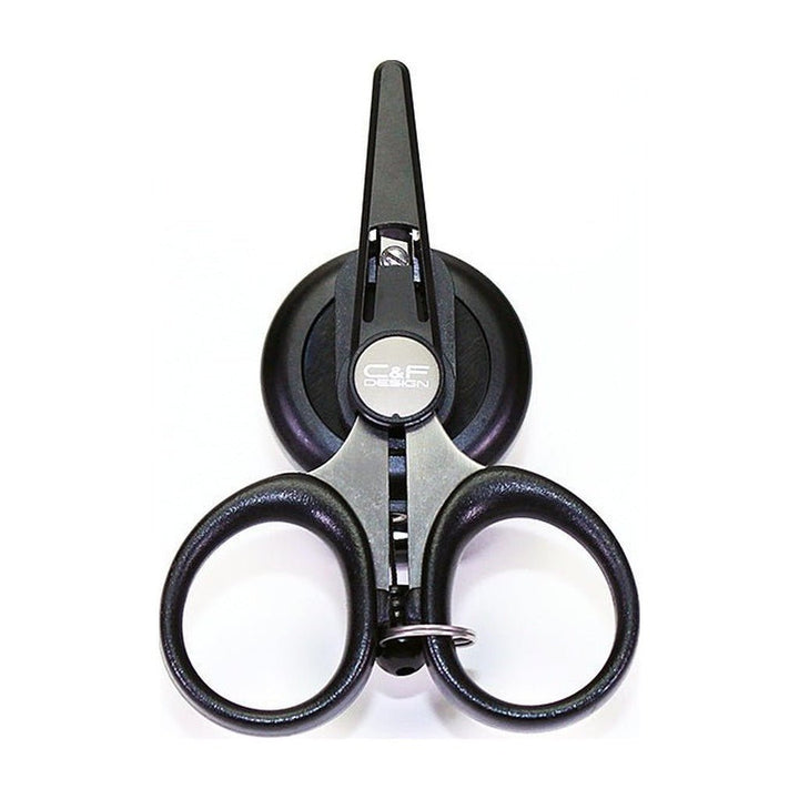 C&F Design Flex Clip - On Reel/Scissors - On Water Accessories - Fly Fish Food