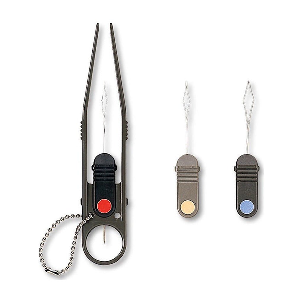 C&F Design 3 - in - 1 Tweezers - On Water Accessories - Fly Fish Food