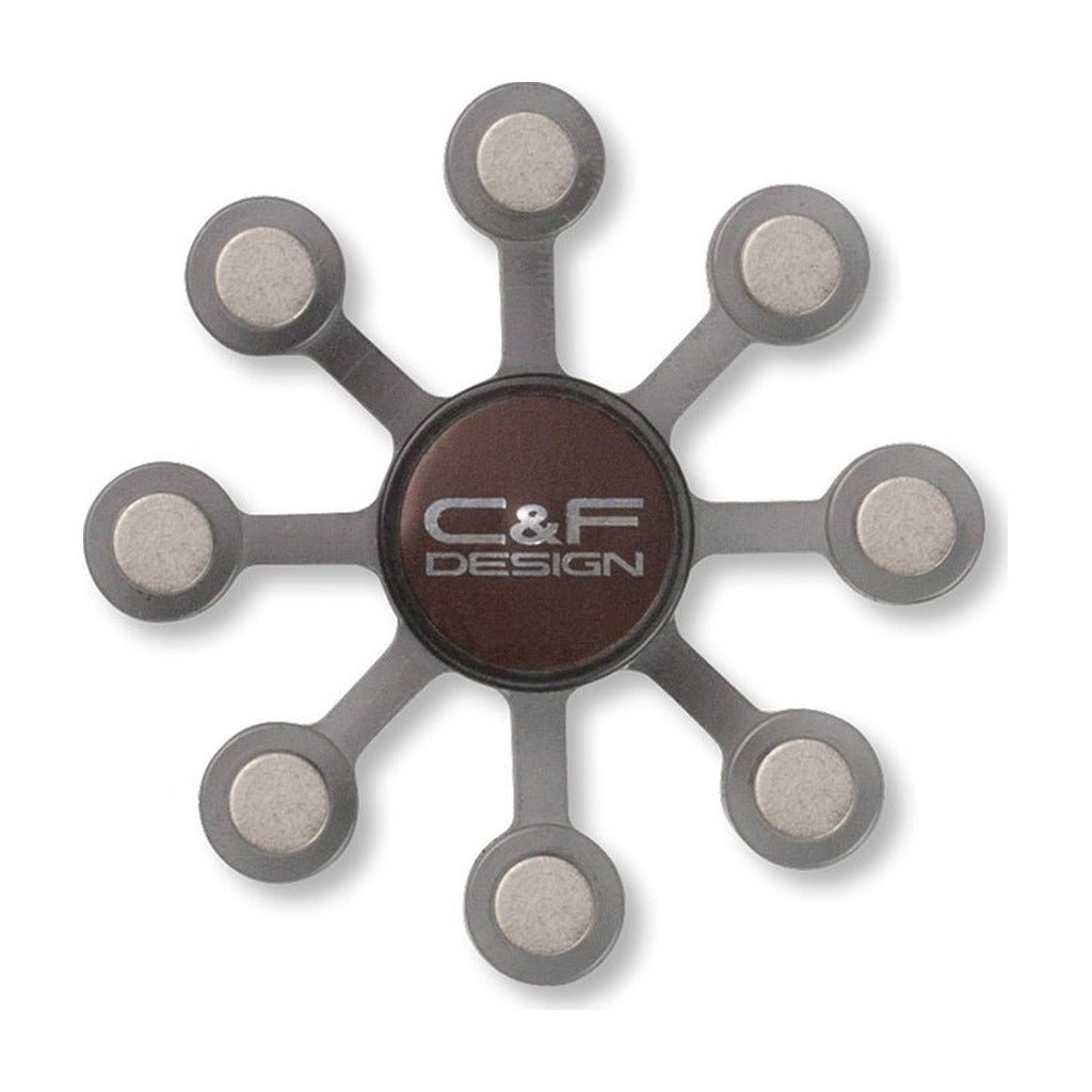 C&F Design Cap Fly Patch - On Water Accessories - Fly Fish Food