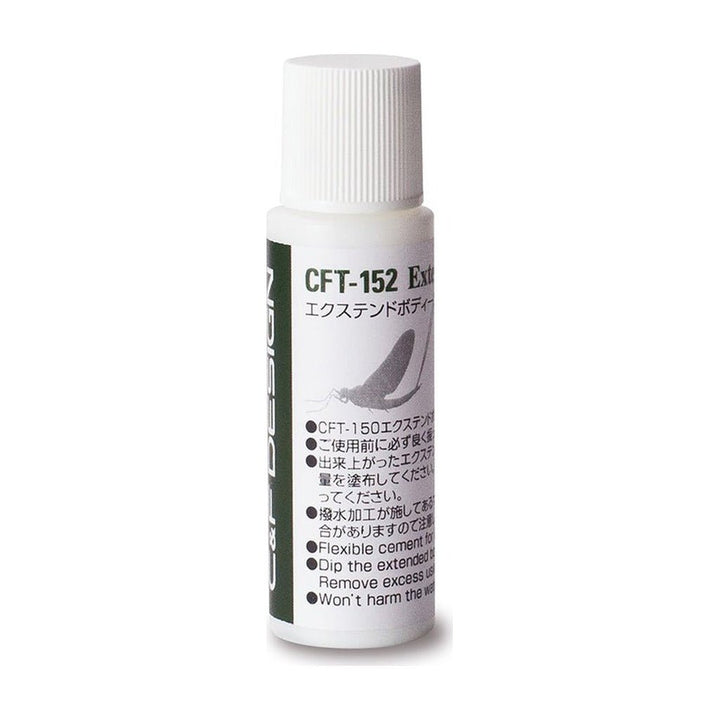 C&F Design Extend Body Coat - UV Resin & Adhesives - Fly Fish Food
