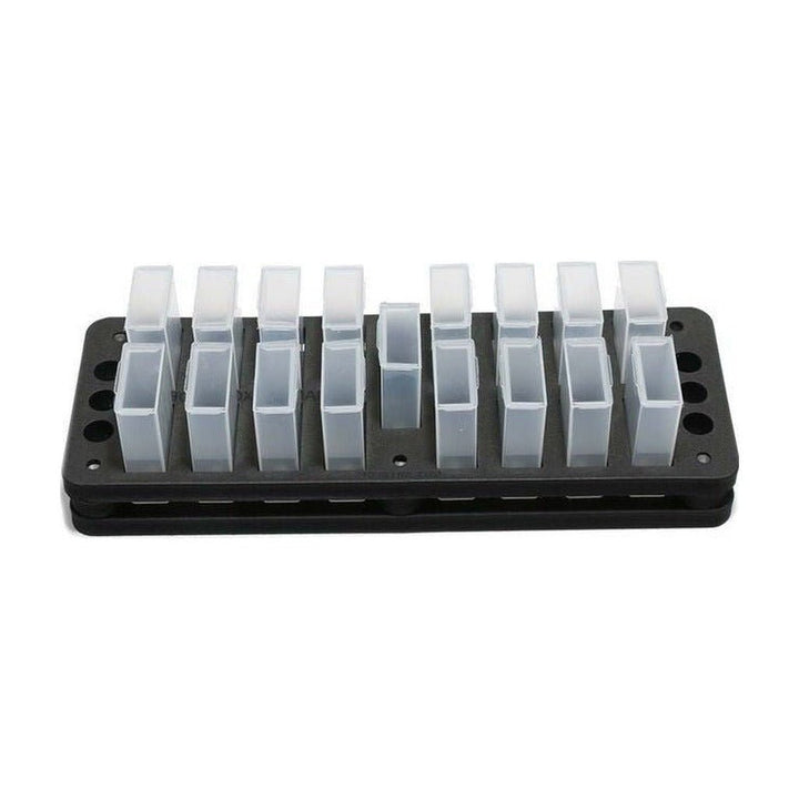Hareline - Foamanizer Large Hook Box Storage Station - Fly Tying Accessories - Fly Fish Food