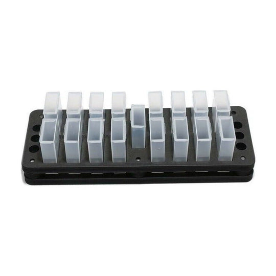 Hareline - Foamanizer Large Hook Box Storage Station - Fly Tying Accessories - Fly Fish Food
