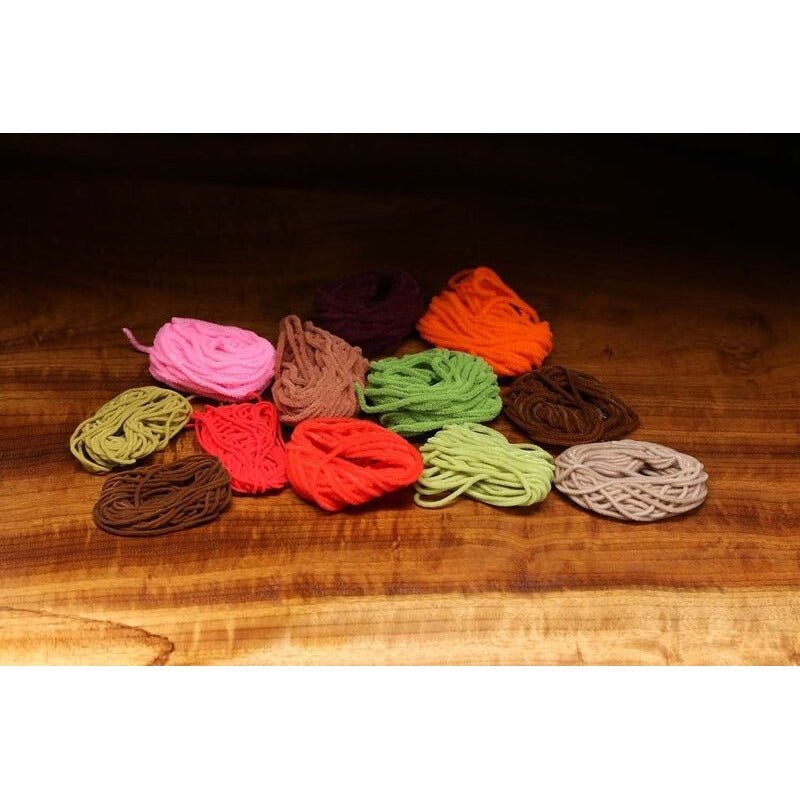 Ultra Chenille Medium - Chenille - Fly Fish Food