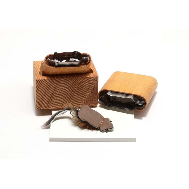 Tomsu's Ultra Mouse Cutter Size 2 - Foam & Bodies - Fly Fish Food