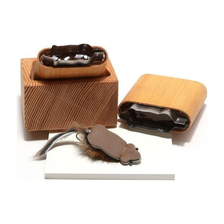 Tomsu's Ultra Mouse Cutter Size 6 - Foam & Bodies - Fly Fish Food