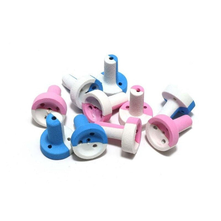 Foam Offshore Popper Heads - Foam & Bodies - Fly Fish Food