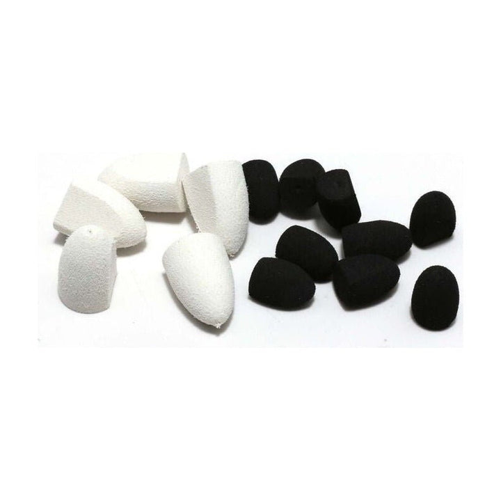 Foam Flat Face Popper Heads - Foam & Bodies - Fly Fish Food