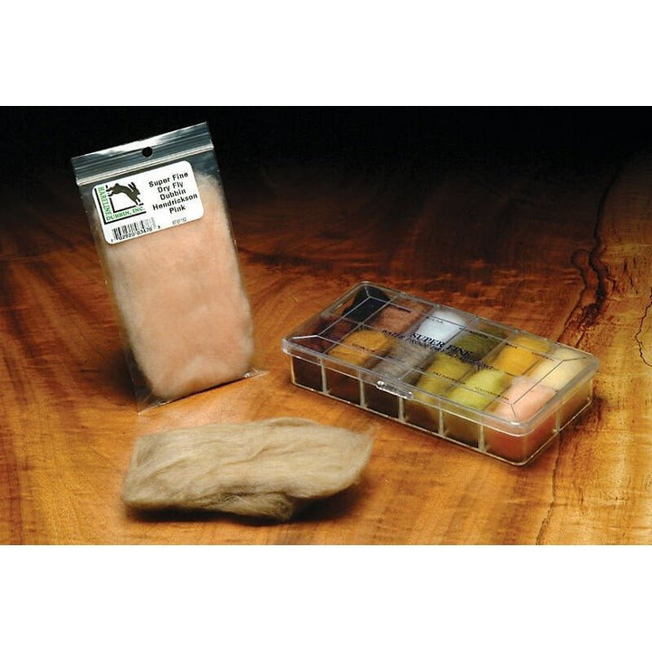 Super Fine Dry Fly Dub Dispenser - Dubbing - Fly Fish Food