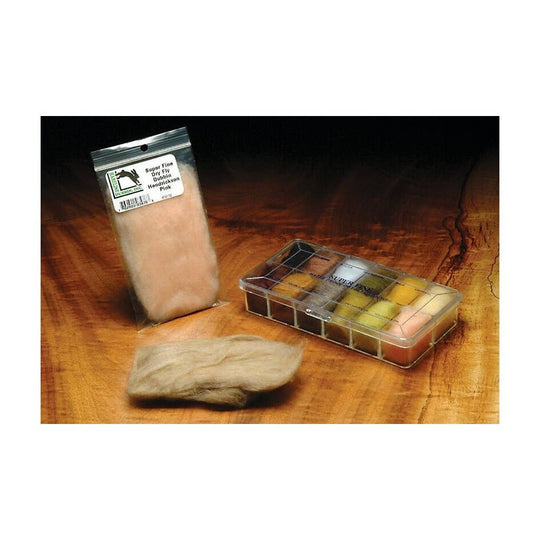 Super Fine Dry Fly Dub Dispenser - Dubbing - Fly Fish Food