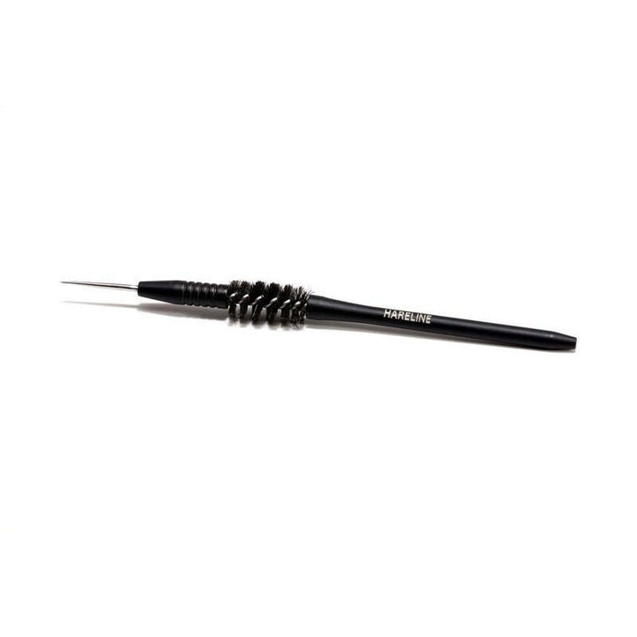 Hareline 3 in 1 Bodkin Half Hitch Brush Tool - Tying Tools - Fly Fish Food