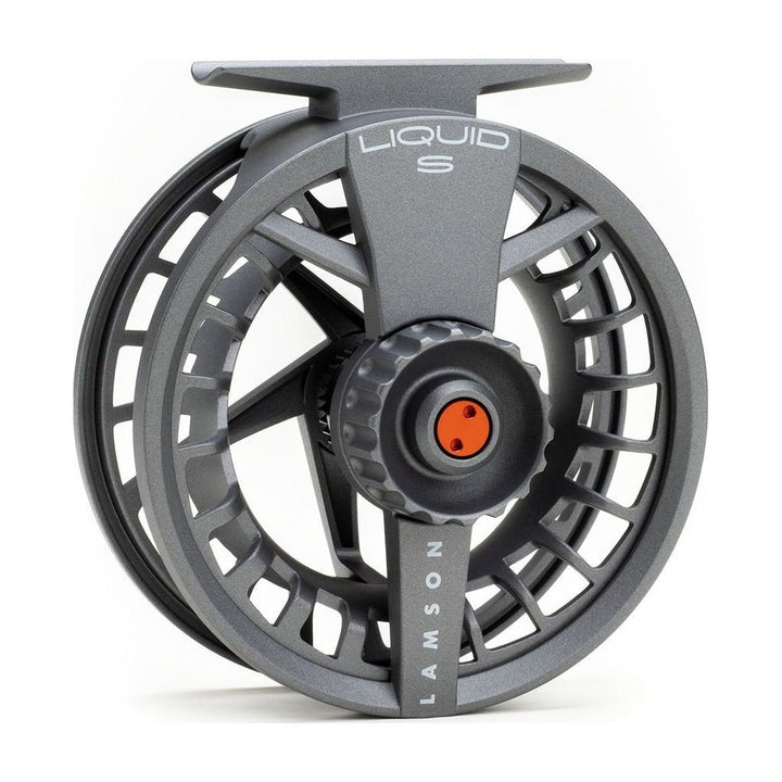 Lamson - Liquid S - Series Reel - Reels - Fly Fish Food