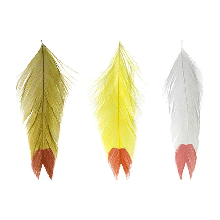 MFC - Galloup's Fish Feathers - Fin Tip - Feathers & Marabou - Fly Fish Food