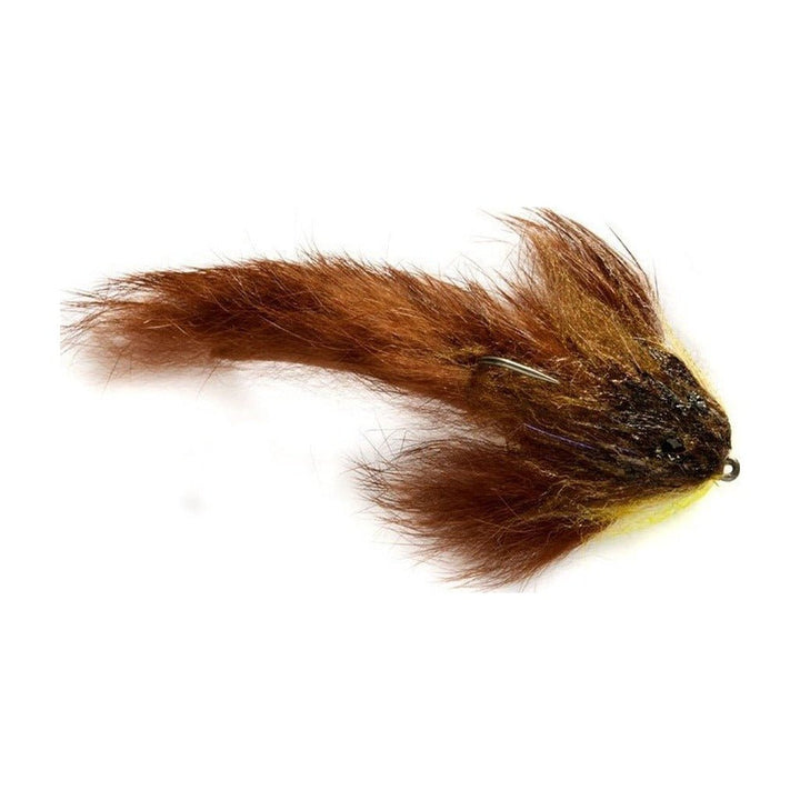 Low - Fat Sculpin - Brown - Flies - Fly Fish Food