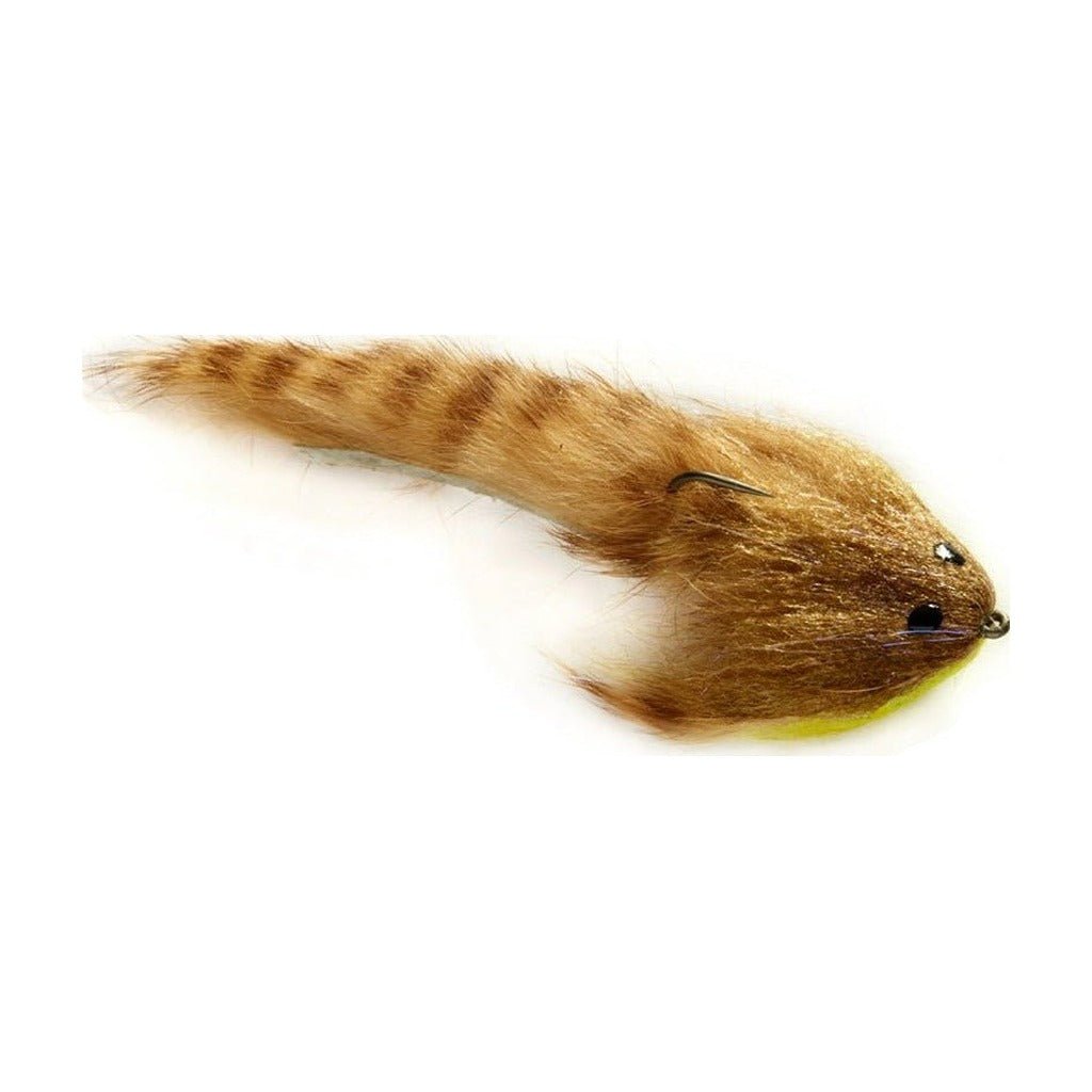 Low - Fat Sculpin - Ginger - Flies - Fly Fish Food