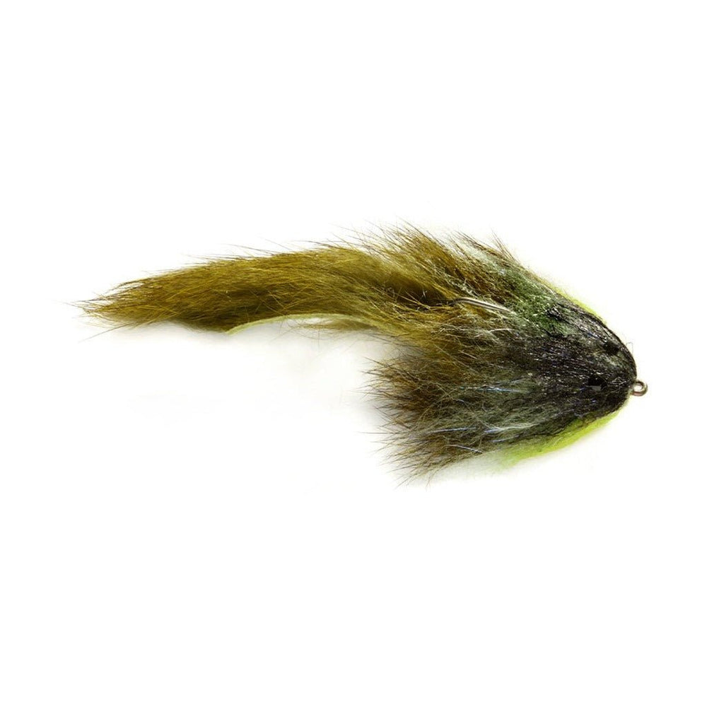 Low - Fat Sculpin - Olive - Flies - Fly Fish Food