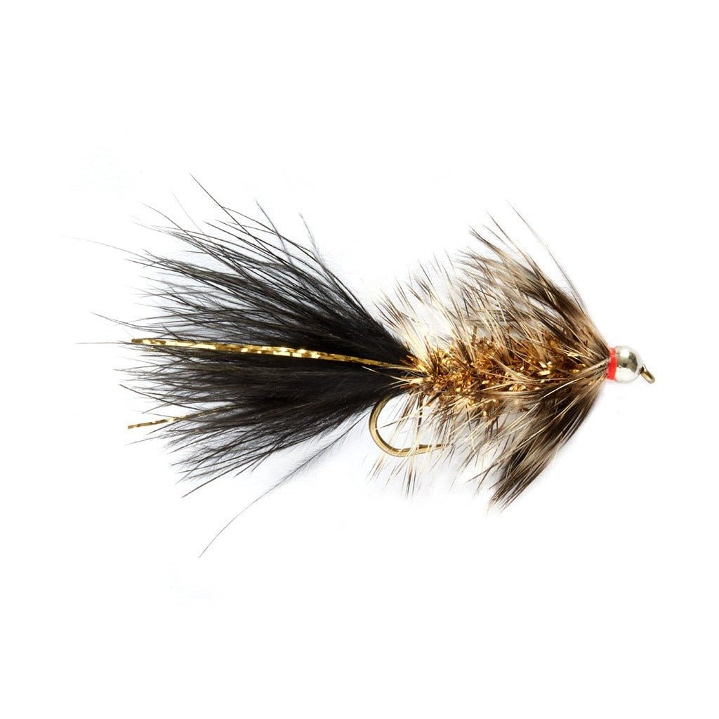 Shuggy Bugger - Gold - Flies - Fly Fish Food