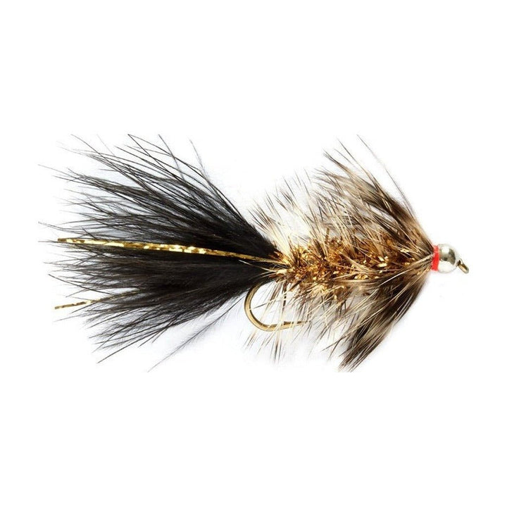 Shuggy Bugger - Gold - Flies - Fly Fish Food