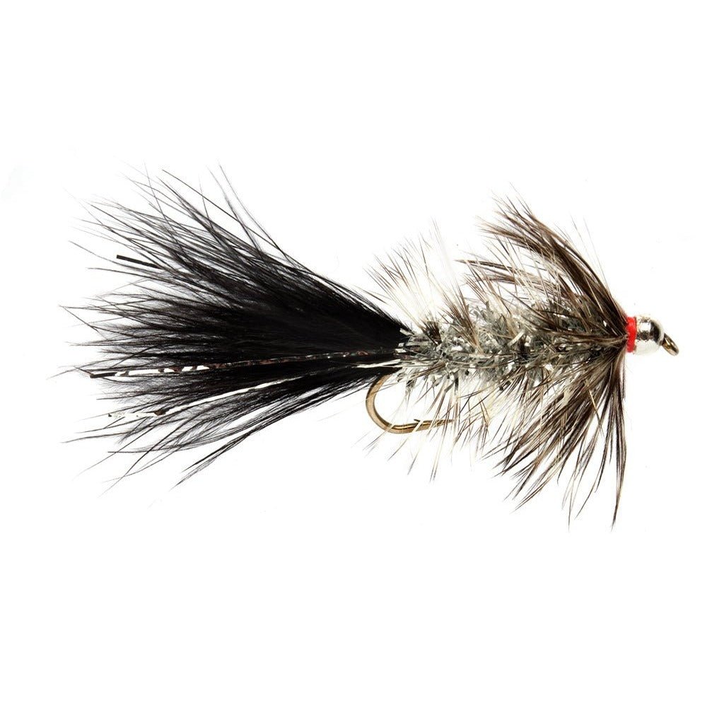 Shuggy Bugger - Silver - Flies - Fly Fish Food