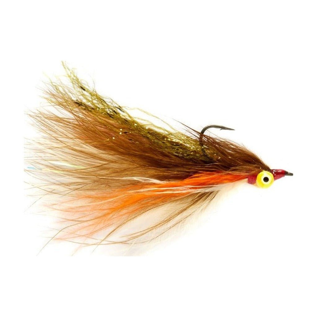 Elden's Shiner Minnow - Flies - Fly Fish Food