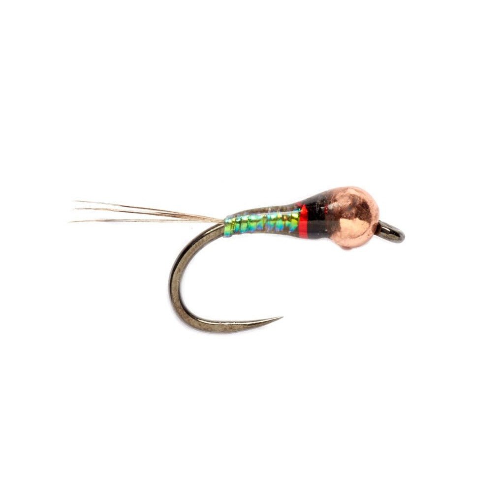 Red Neck Gasolina Perdigon Barbless - Flies - Fly Fish Food