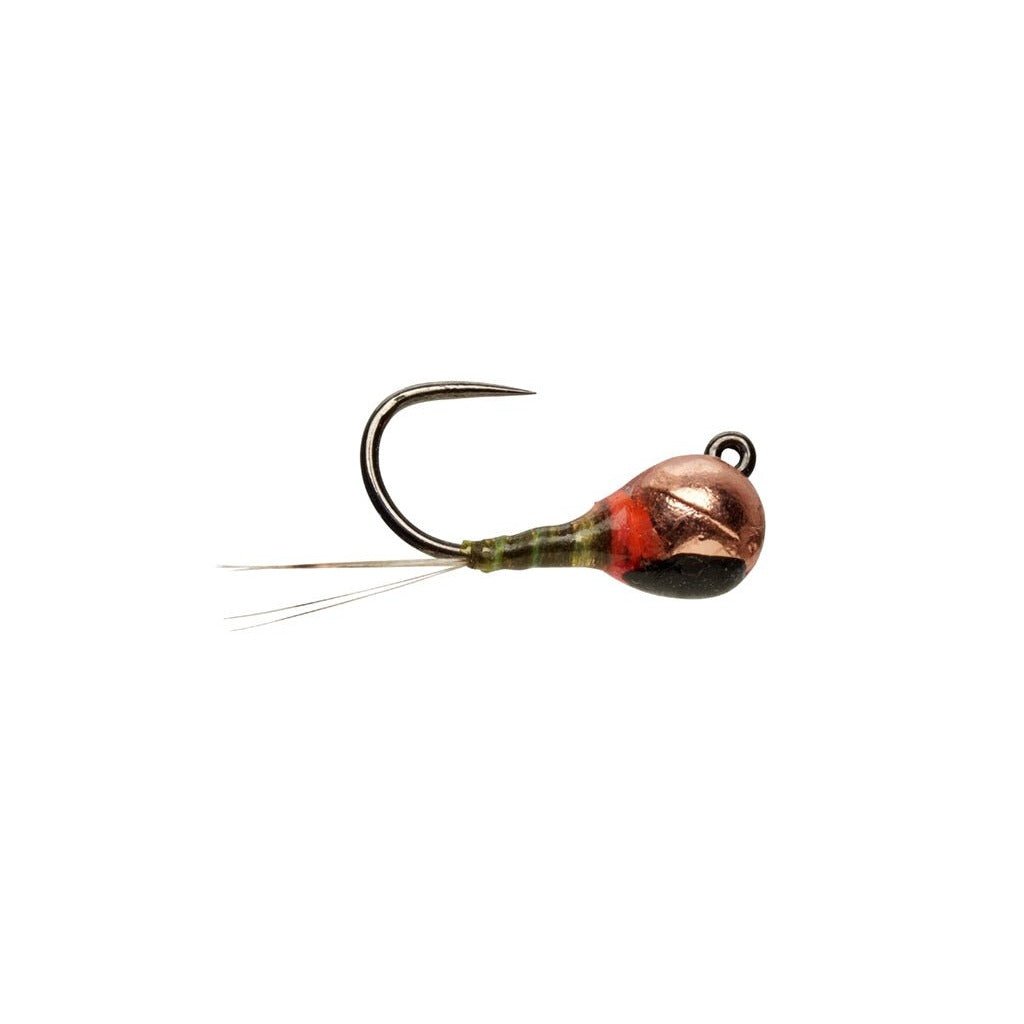 Olsen's Pliva Perdigon Barbless - Flies - Fly Fish Food