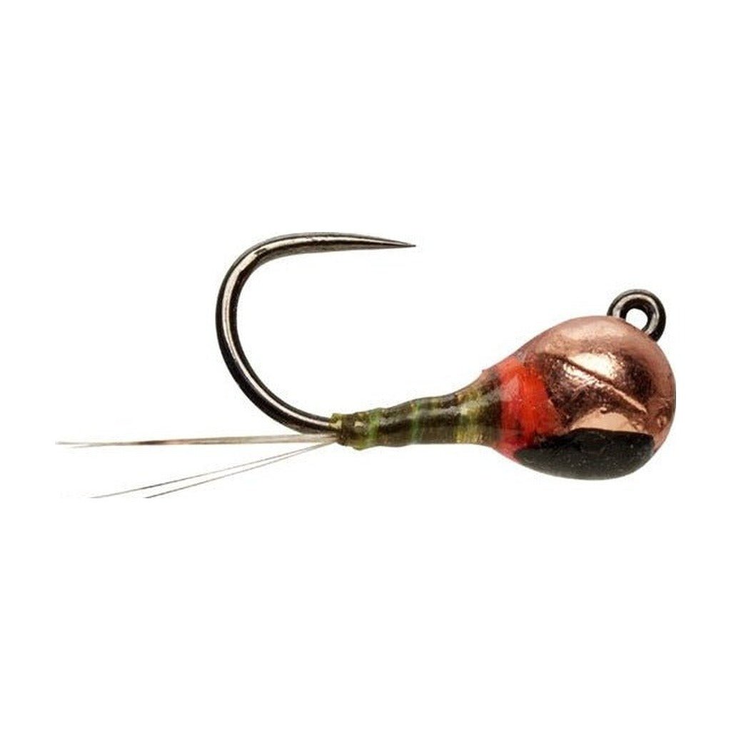 Olsen's Pliva Perdigon Barbless - Flies - Fly Fish Food