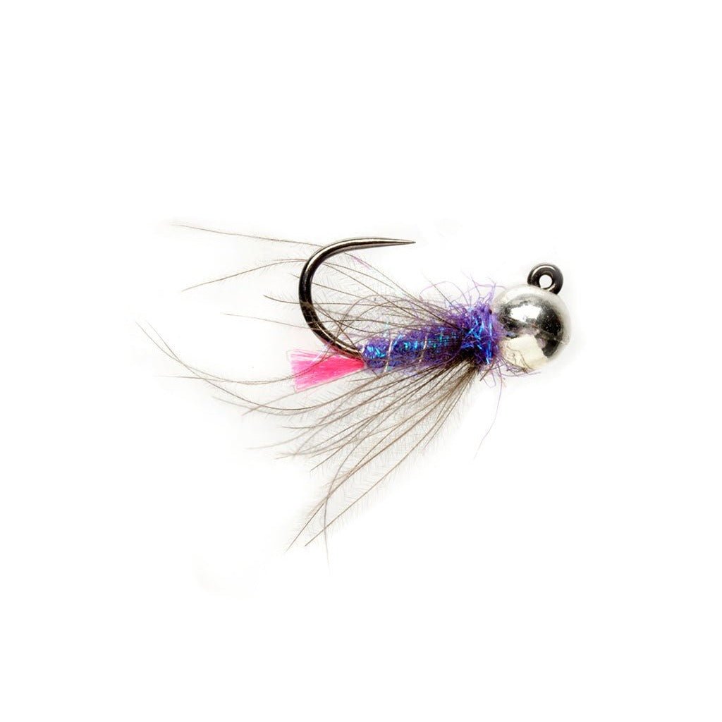 Olsen's Purple Blowtorch Barbless - Flies - Fly Fish Food