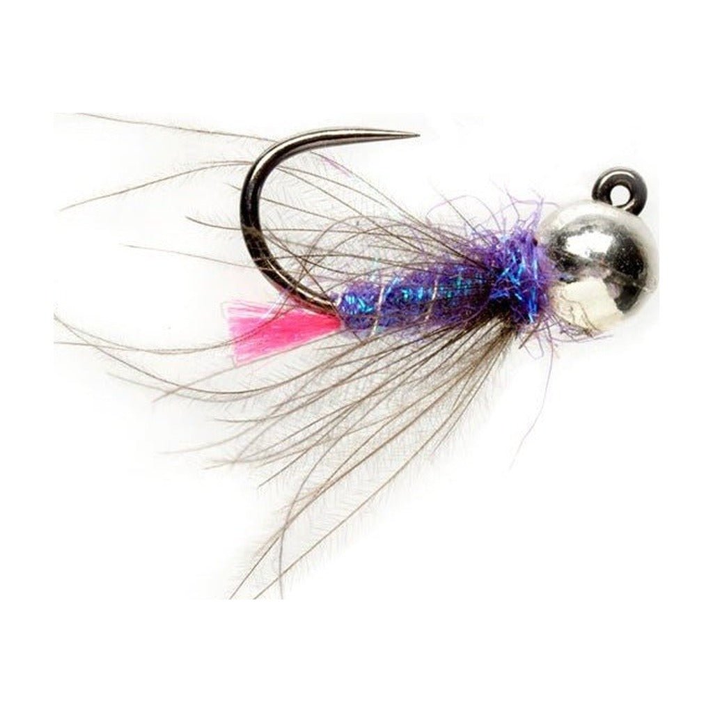 Olsen's Purple Blowtorch Barbless - Flies - Fly Fish Food
