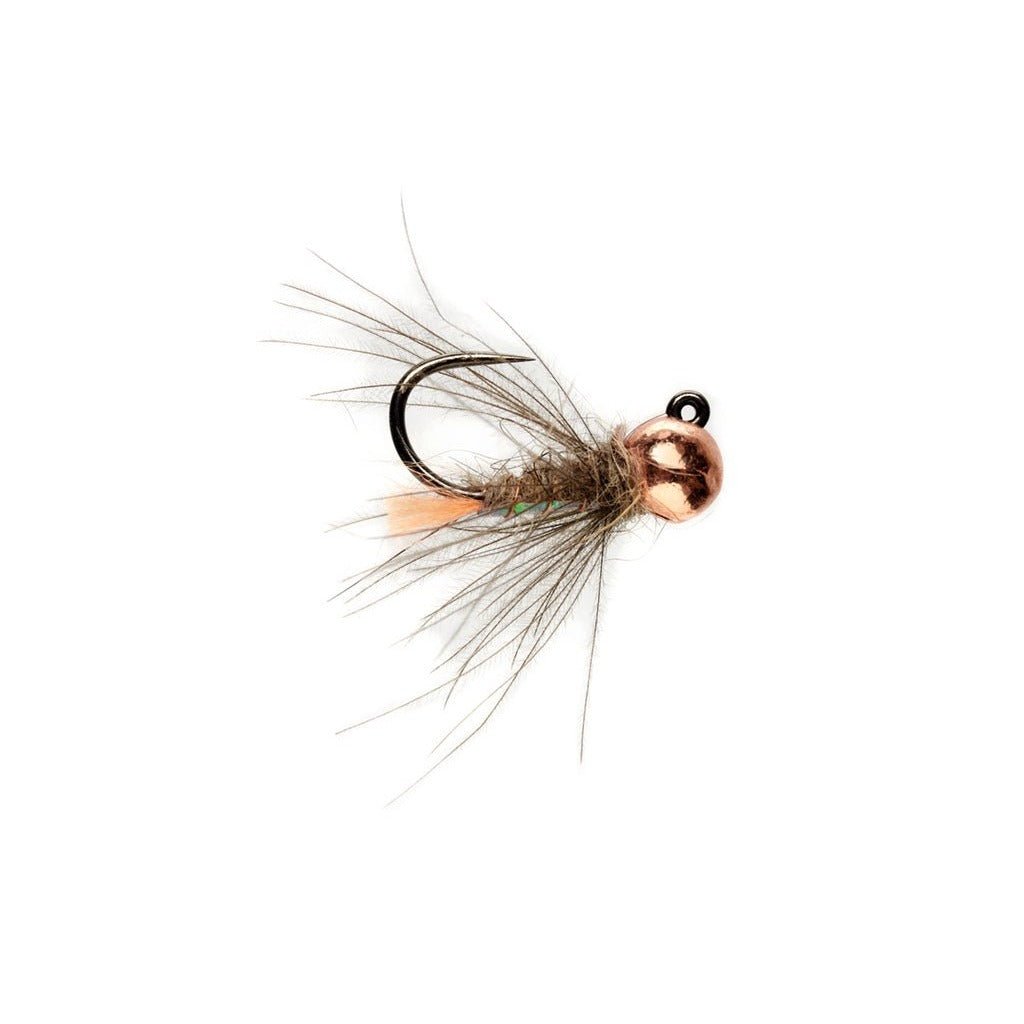 Olsen's Hare's Ear Blowtorch Barbless - Flies - Fly Fish Food