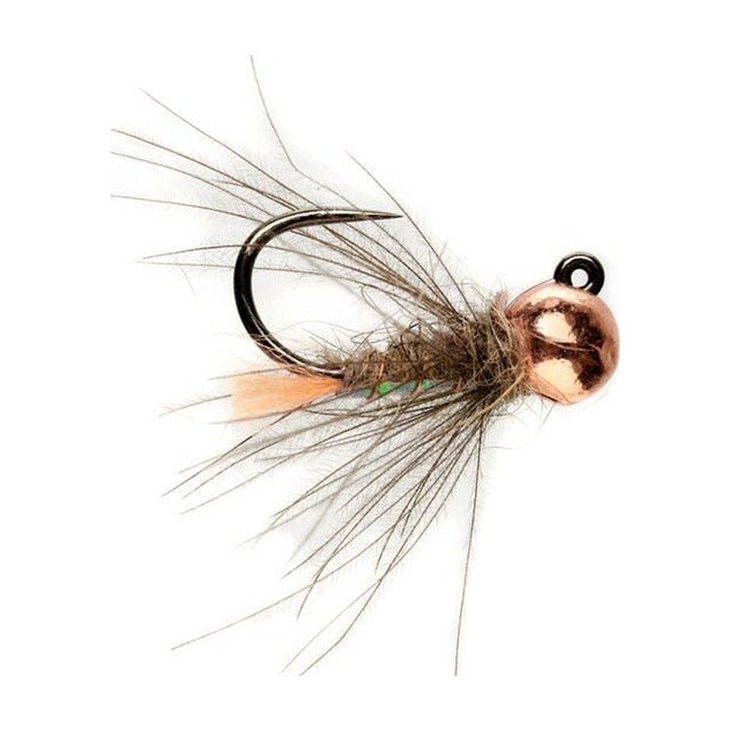 Olsen's Hare's Ear Blowtorch Barbless - Flies - Fly Fish Food