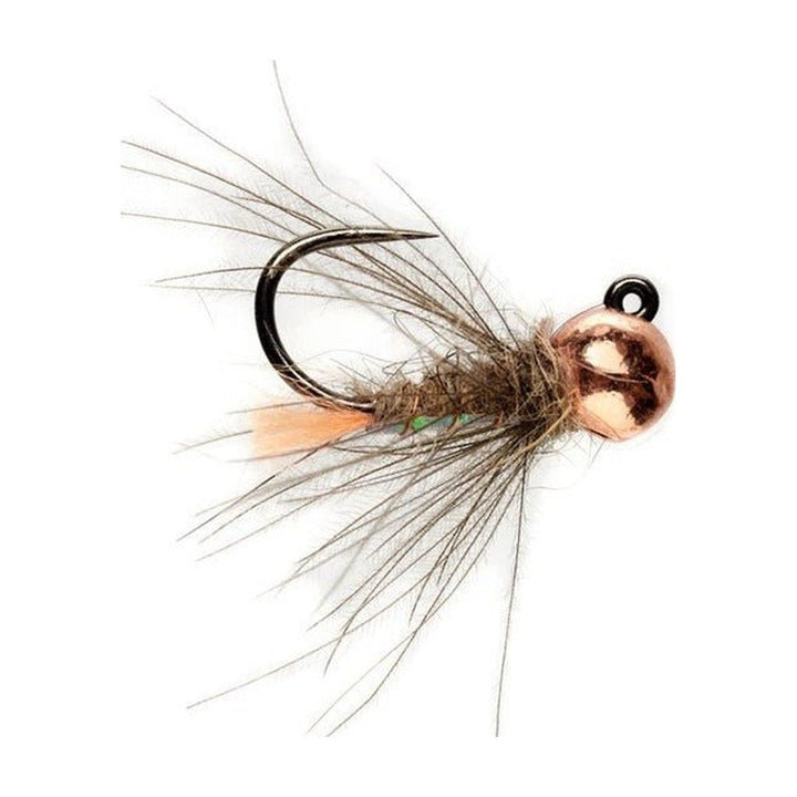 Olsen's Hare's Ear Blowtorch Barbless - Flies - Fly Fish Food