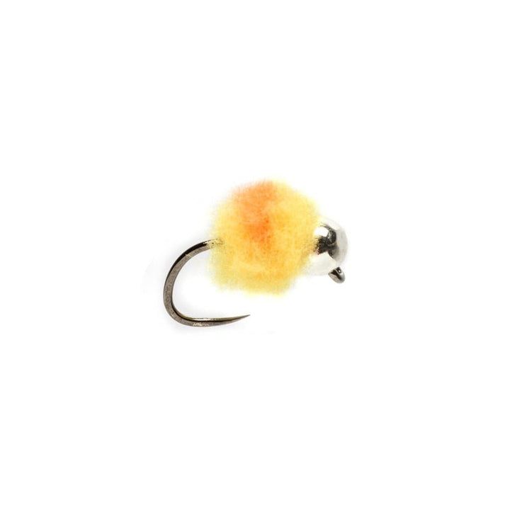 EZ Egg Apricot Barbless - Flies - Fly Fish Food