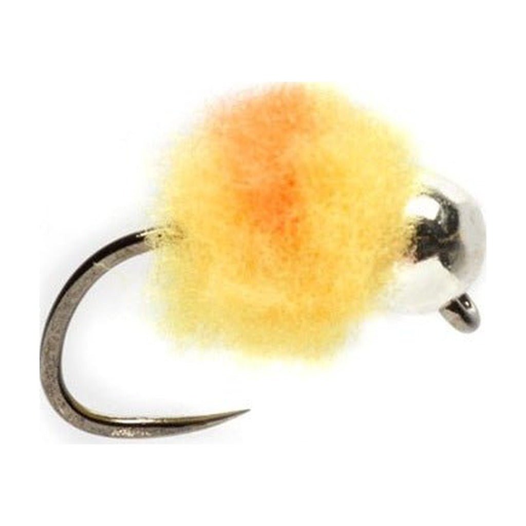 EZ Egg Apricot Barbless - Flies - Fly Fish Food