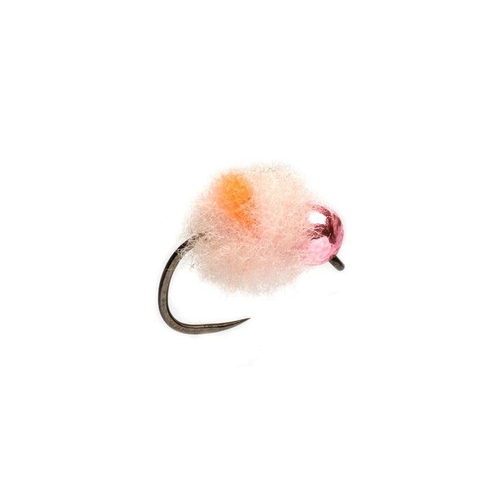 EZ Egg Baby Pink Barbless - Flies - Fly Fish Food