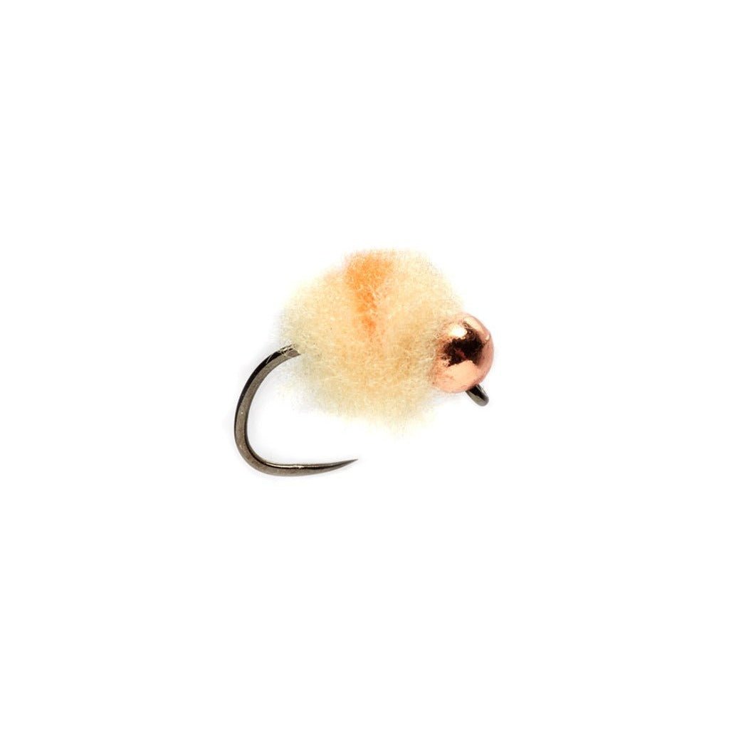EZ Egg Flesh Barbless - Flies - Fly Fish Food