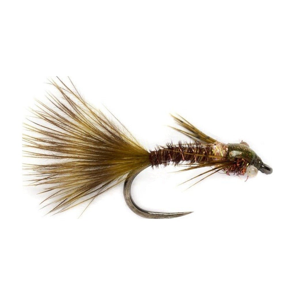 Lancer Damsel Unweighted Barbless - Flies - Fly Fish Food