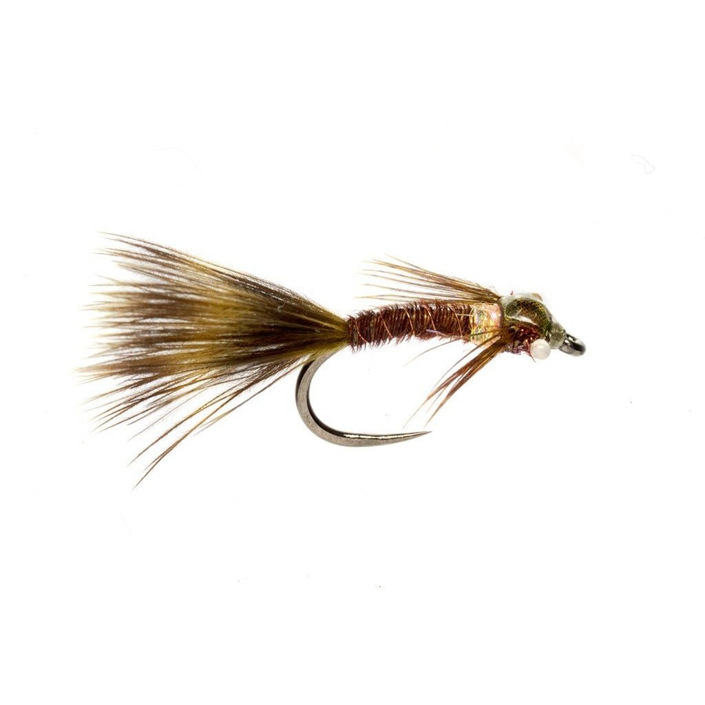 Lancer Damsel Foam back Barbless - Flies - Fly Fish Food