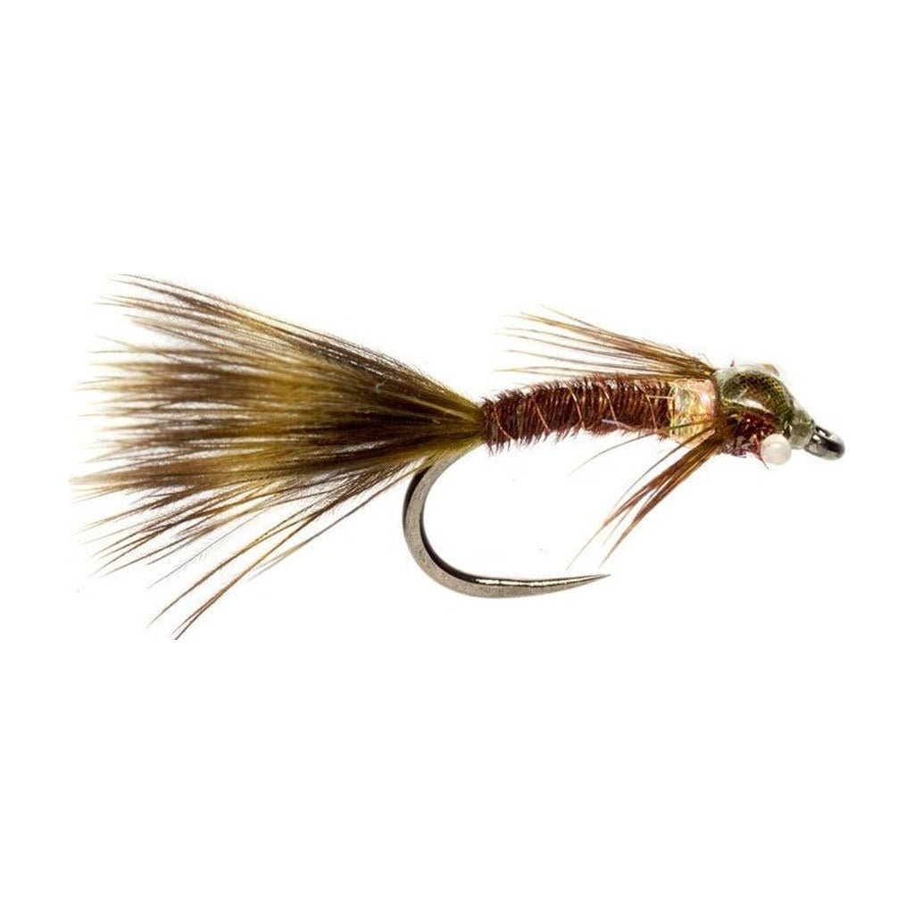 Lancer Damsel Foam back Barbless - Flies - Fly Fish Food