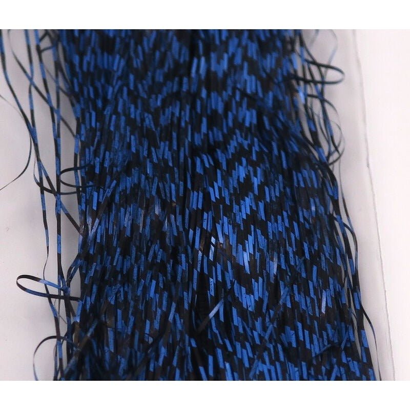 Voodoo Fibers - Synthetic Fibers & Flash - Fly Fish Food