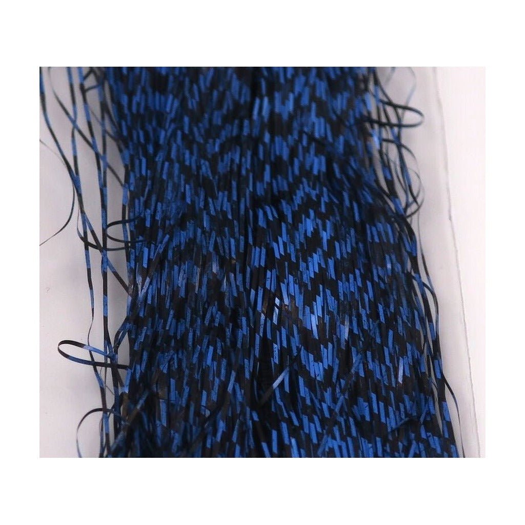 Voodoo Fibers - Synthetic Fibers & Flash - Fly Fish Food