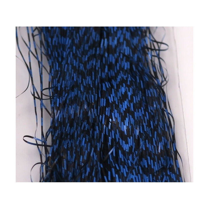 Voodoo Fibers - Synthetic Fibers & Flash - Fly Fish Food