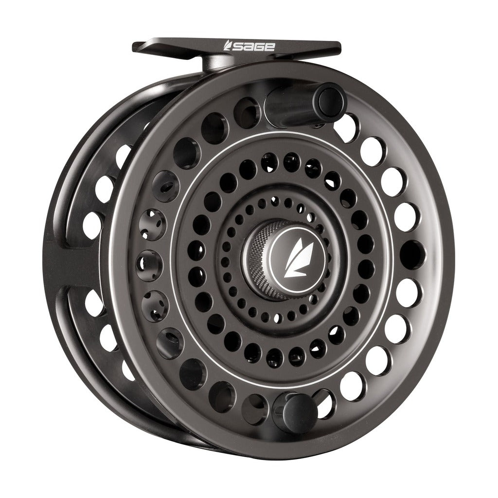 Sage Spey Reel - Granite - Reels - Fly Fish Food